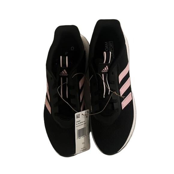 Adidas “X_PLRPATH” Women’s Daily Running Shoes (Black Pink White) ID0485 size 10 - Picture 3 of 6